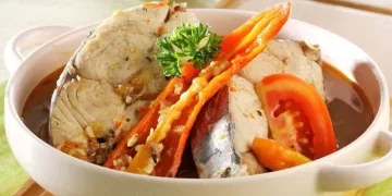 Pindang Ikan Tenggiri