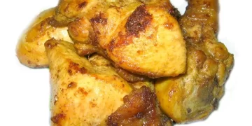 Ayam Goreng Bumbu Kuning