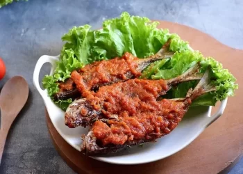 foto utama ikan kembung balado