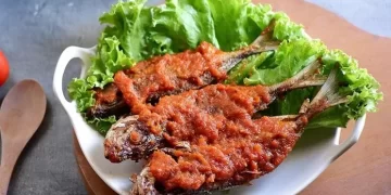 foto utama ikan kembung balado