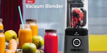 Vacuum Blender PVB 112G