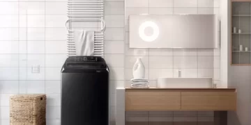 Samsung Washing Machine Top Load Inverter