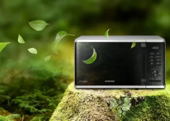 Microwave Grill Samsung MG23K3505AK