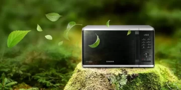 Microwave Grill Samsung MG23K3505AK