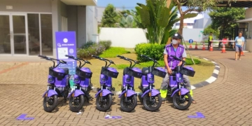 Beam Mobility X Citra Raya