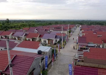 ilustrasi rumah
