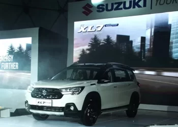 peluncuran resmi suzuki new xl7 hybrid suv keluarga aktif yang ramah lingkungan scaled