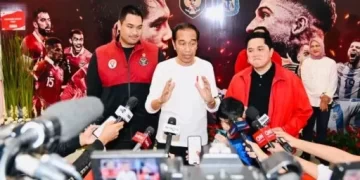 presiden-RI-saksikan-laga-indonesia-lawan-argentina