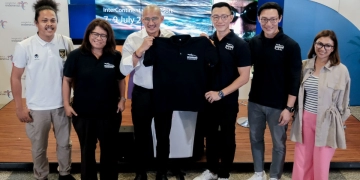 Menparekraf Dukung Ajang Oceanman Bali 2023 Asian Championship  Dalam upaya membangkitkan ekonomi dan membuka lapangan kerja