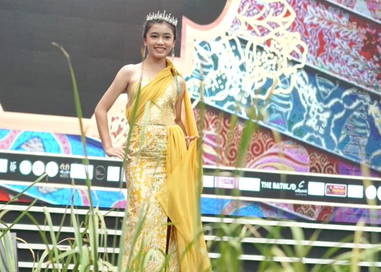 Quinn Depok Ethnic Fashion Festival 2023