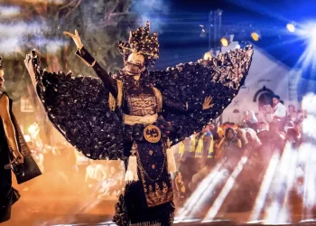 Sawahlunto International Songket Silungkang Carnival (SISSCa) 2024