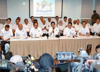 Arsjad Rasjid Tegaskan Kadin Tak Bisa Dipecah Belah