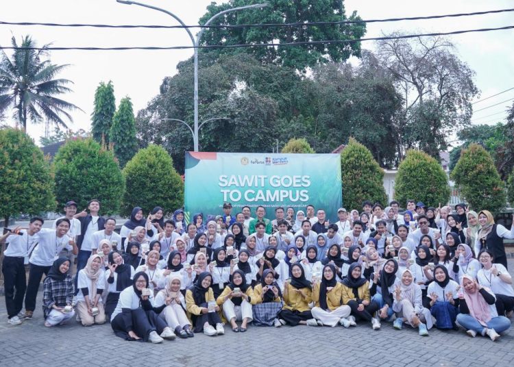 BPDPKS dan Fakultas Pertanian UNSOED Gelar Workshop Sawit Goes to Campus