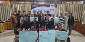 FGD Pemuda Berbudaya Cinta Damai