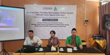 Pelatihan Keterampilan Mediasi Konflik Pemuda Lintas Agama di Sukoharjo: Membangun Pemuda Sebagai Agen Perdamaian di Solo Raya