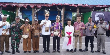 Festival Asmat Pokman ke-37 Event Unggulan Papua Selatan Kembali Masuk KEN 2024