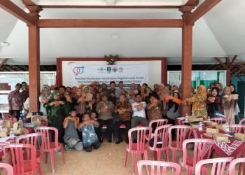 Dorong Ekonomi Inklusif, Lakpesdam NU Sukoharjo Gelar Pelatihan Keripik Jamur bagi Remaja Disabilitas di Desa Ngreco 46 Ekonomi Inklusif