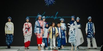 Jakarta Muslim Fashion Week (JMFW) 2024