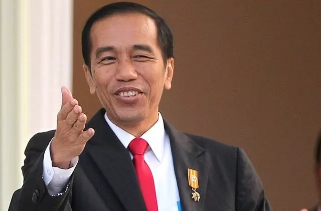 Jokowi Dok