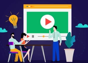 video presentasi