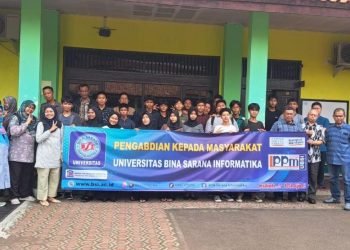 Seminar Pengabdian Masyarakat: Pemahaman dan Pemanfaatan Manajemen Bisnis sebagai Penunjang Kegiatan Tata Kelola DKM Darul Hikmah, Depok, Jawa Barat 46 DKM Darul Hikmah