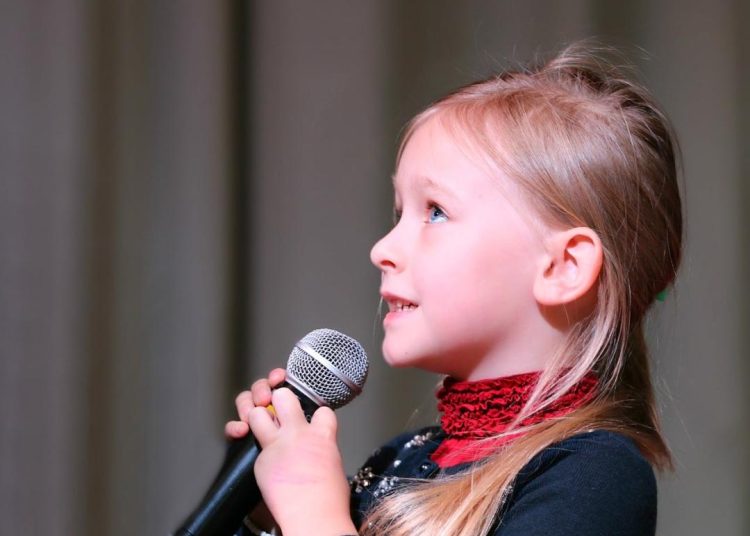 Pelatihan Public Speaking Untuk Anak