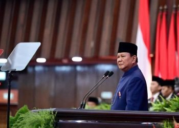 Pidato Perdana Presiden Prabowo Subianto Serukan Kepemimpinan yang Berani dan Berpihak pada Rakyat