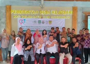 Desa Rejosari Gelar FGD Perumusan Perdes Desa Inklusi: Komitmen Wujudkan Desa Ramah Semua Kalangan 48 FGD