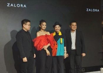 ZALORA 11.11 Fashion dan Beauty Mega Sale