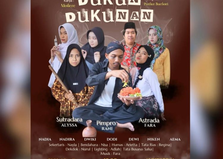 Dukun Dukunan