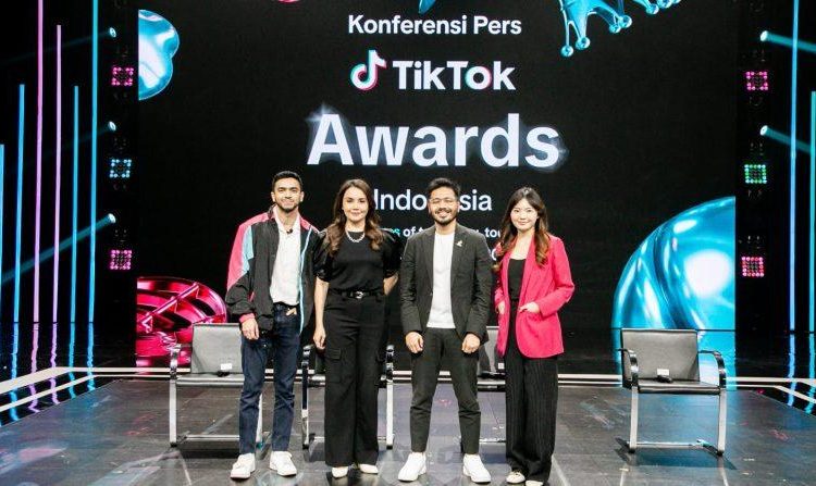 Tiktok Awards 2024