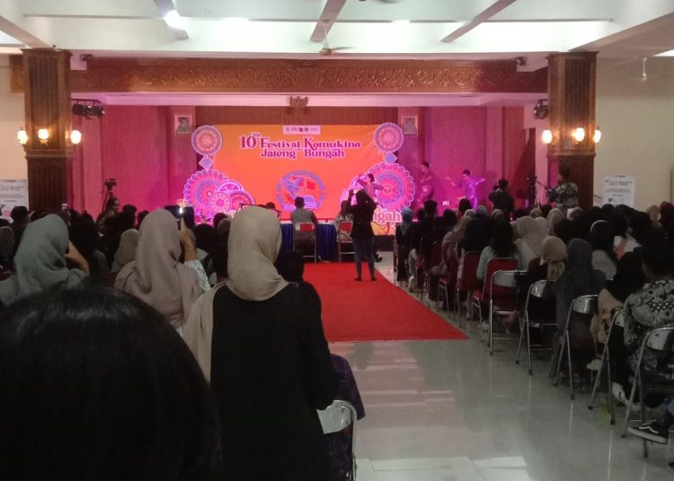Komukino Universitas Semarang