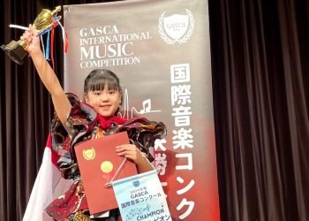 Nabylla Dharmawan, Juara Gasca International Music Singing Competition 2024 61 IMG 9667