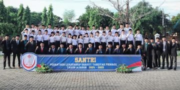 Pesantren Leadership Daarut Tarqiyah Primago Kampus Putra
