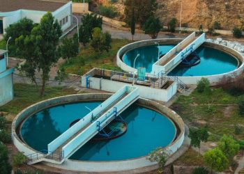 Ozone Generator dalam Industri Pengolahan Air