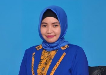 Passfoto Pakar Gizi Udinus Vilda Ana Veria Setyawati