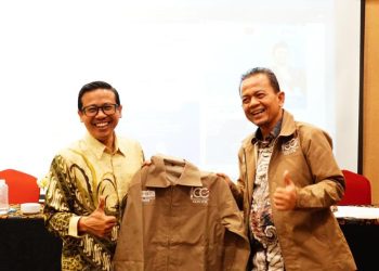 Perkuat Sinergi