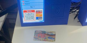 Sistem Tap On Bus1