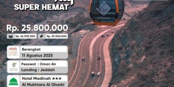 Umroh 11 Agustus 2025