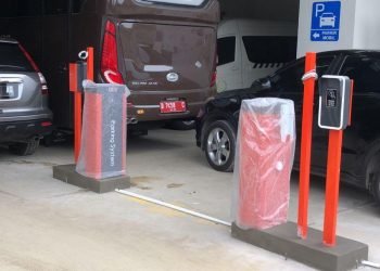Mengapa Memilih Palang Parkir M Gate™?