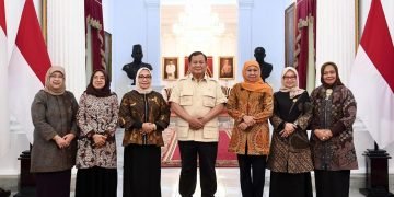 Presiden Prabowo Subianto