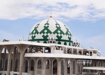 Tawi-Tawi Central Mosque