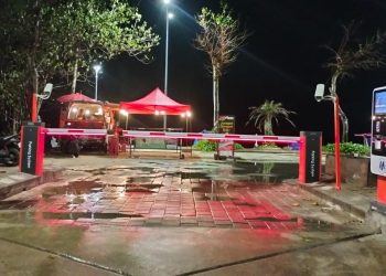 sistem palang parkir nontunai 5