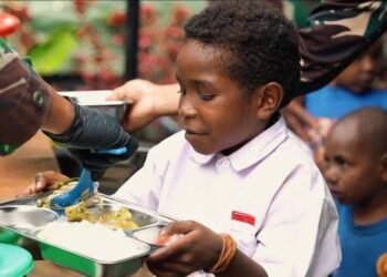 Program Makan Bergizi Gratis