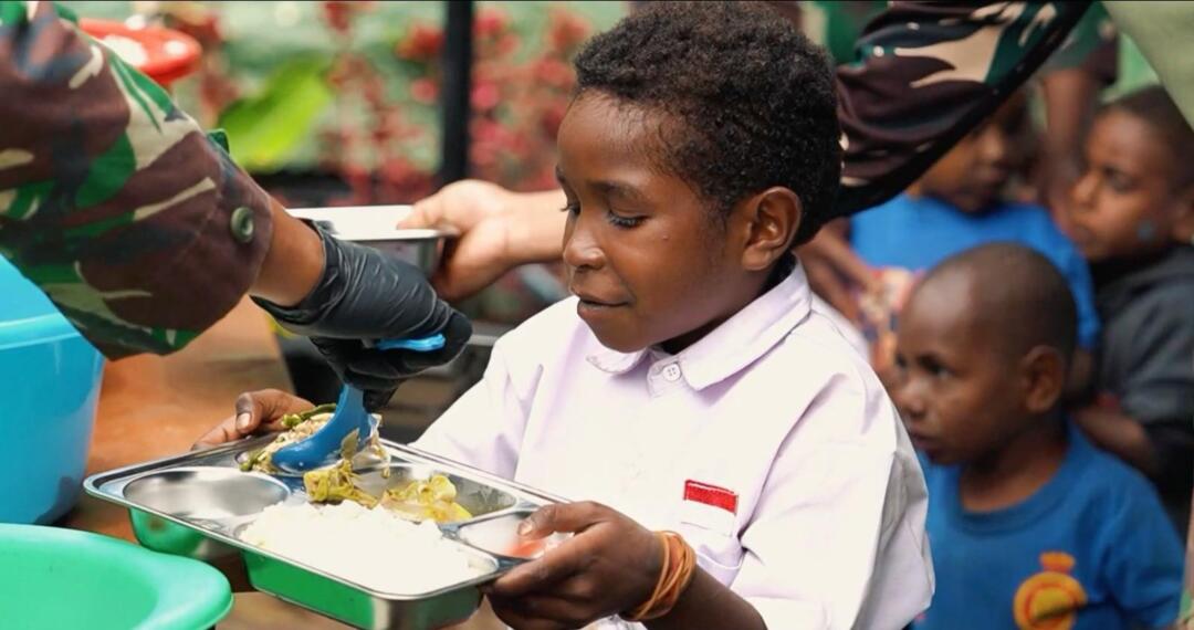 Program Makan Bergizi Gratis