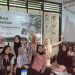 Mahasiswa KKN PMD Universitas Mataram Desa Aikmel Timur