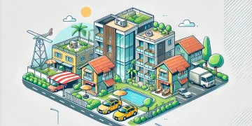 perbedaan rumah susun dan apartemen, rumah susun dan apartemen, apartemen, rumah susun, hunian vertikal, peran pengelola rusun, rusun, pengelola gedung