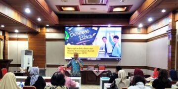 Etika Bisnis Bambang Minarso1