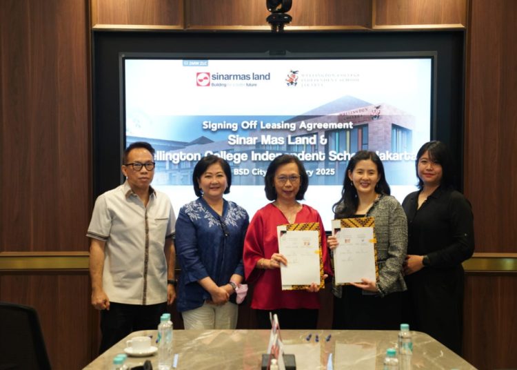 Wellington College Independent School Jakarta, WCIJ, bsd city, fasilitas pendidikan, sinar mas land, British Heritage School, sekolah internasional,