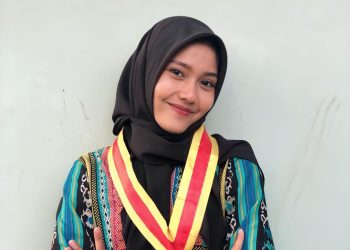 Yolanda Florence Lingga Ketum PERMAHI Lubuk Linggau